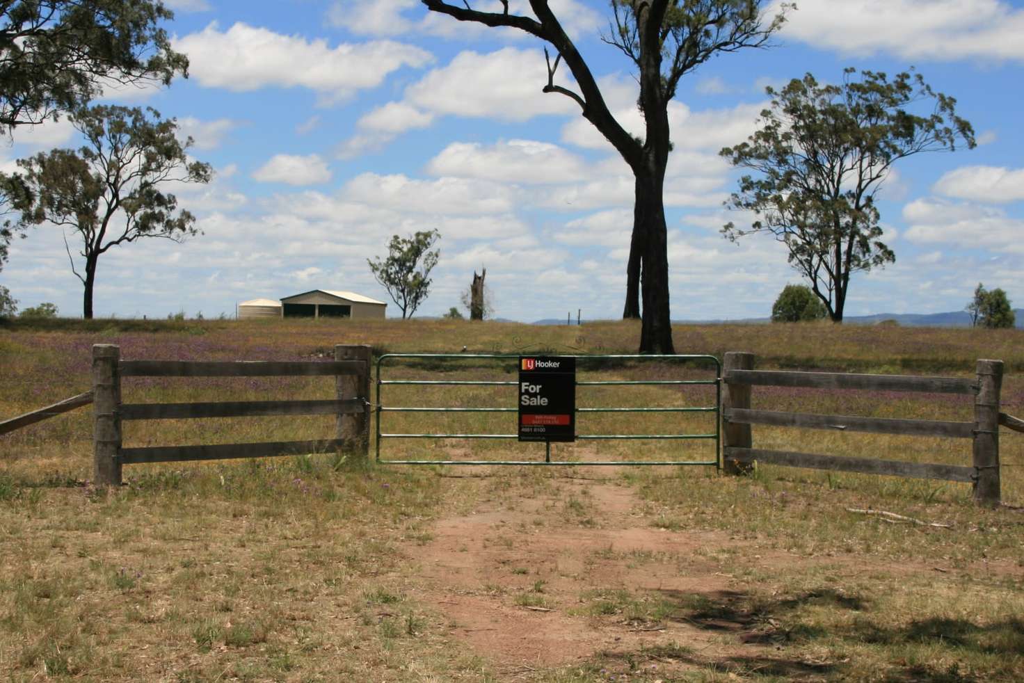 Main view of Homely ruralOther listing, Lot 11 Wildash School Road, Warwick QLD 4370