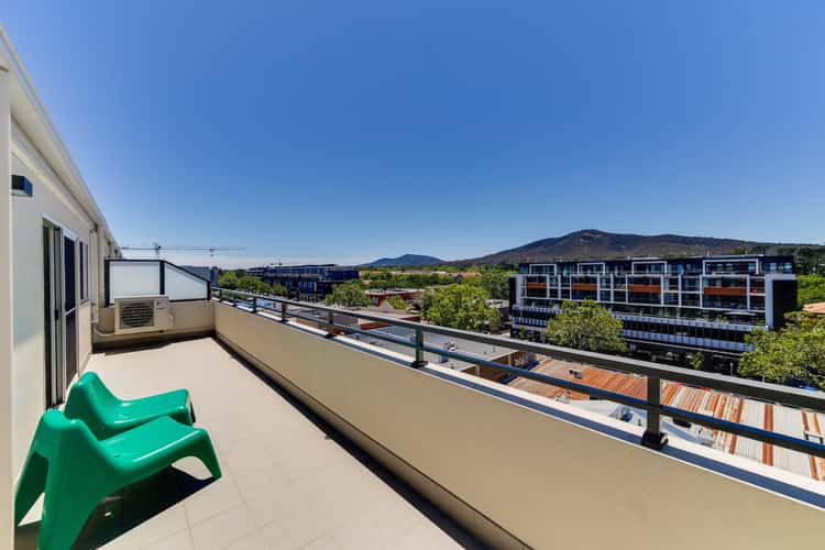 Main view of Homely apartment listing, 56/28 Mort Street 'Number 28', Braddon ACT 2612