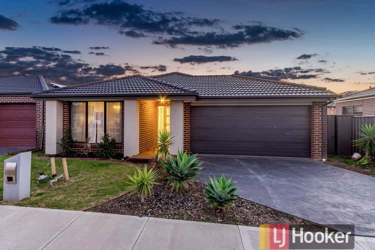 Main view of Homely house listing, 23 Westphalian Rise, Clyde North VIC 3978