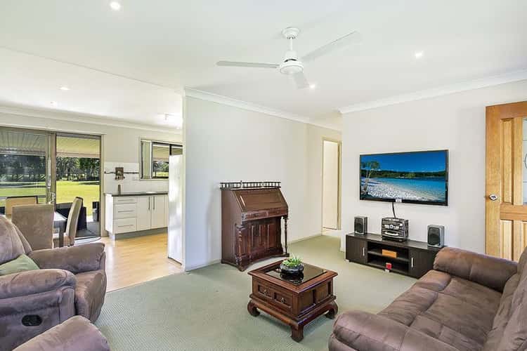 Second view of Homely house listing, 54 Williams Road, Moodlu QLD 4510