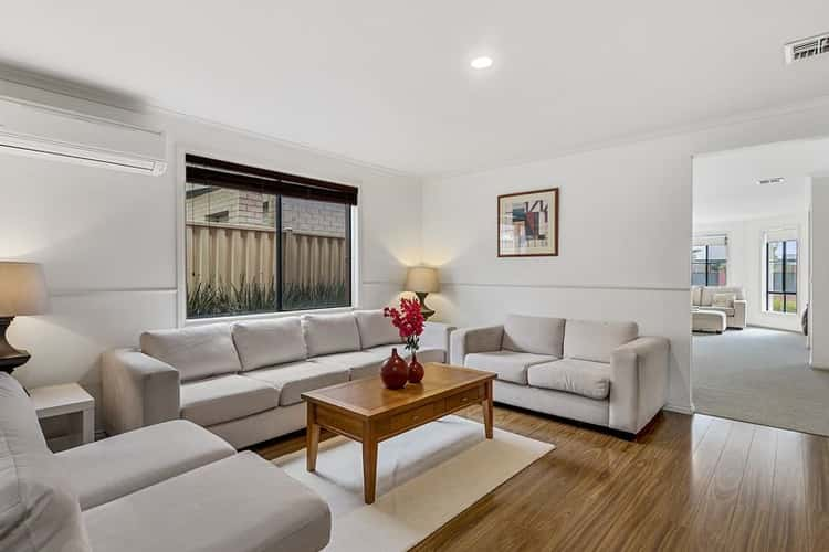 Fourth view of Homely house listing, 115 Lennon Boulevard, Point Cook VIC 3030