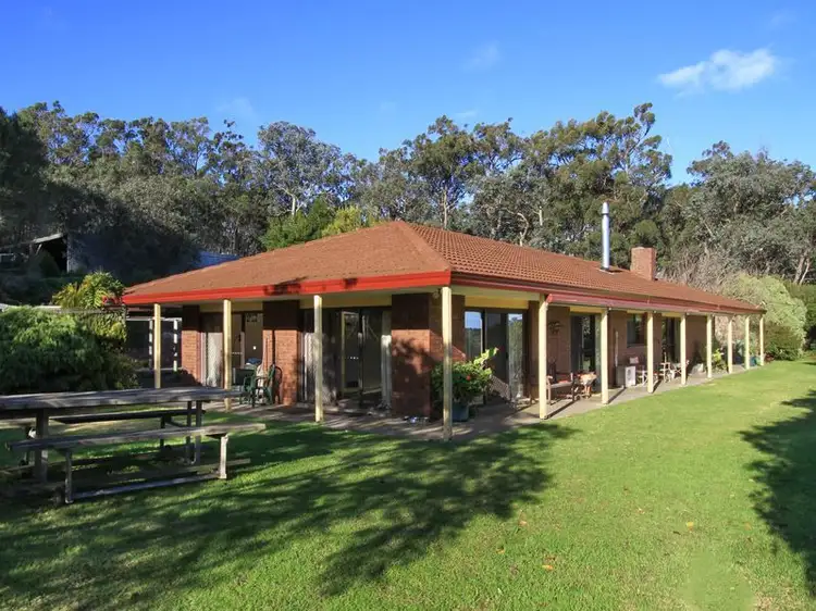 474 Sawpit Creek Road, Briagolong VIC 3860
