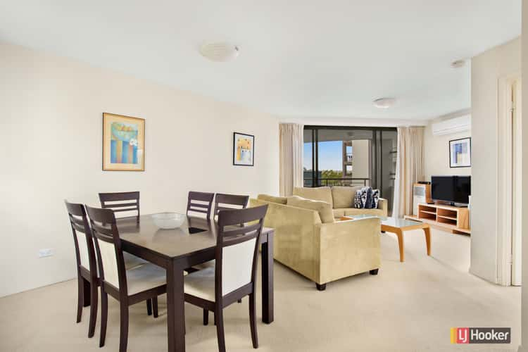 Second view of Homely apartment listing, 31/9 Chasely Street, Auchenflower QLD 4066