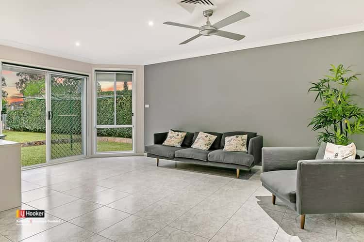 Second view of Homely house listing, 9 Donna Place, Acacia Gardens NSW 2763