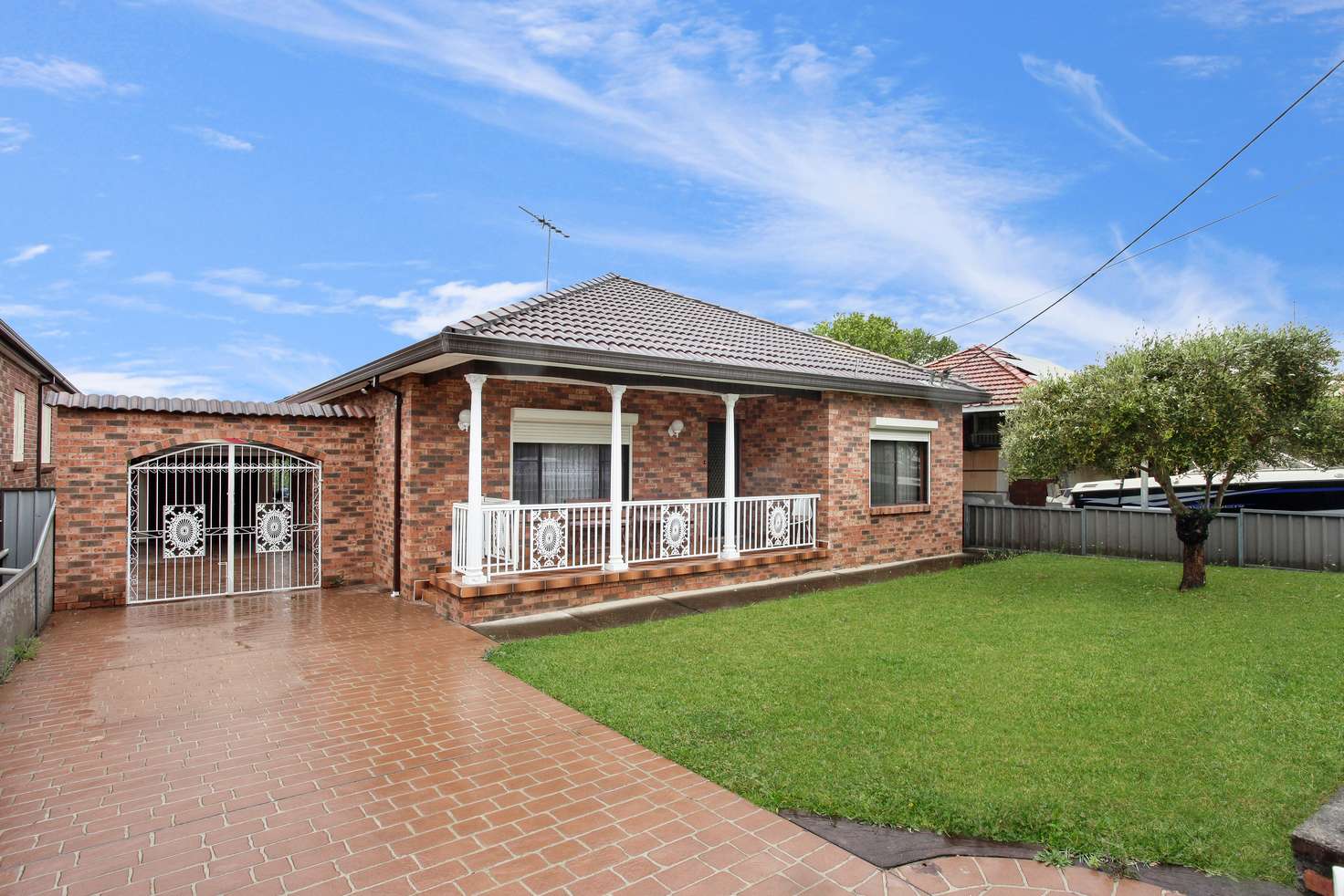 Main view of Homely house listing, 56 Margaret Street, Fairfield West NSW 2165