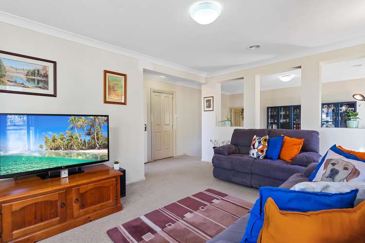 Sixth view of Homely townhouse listing, 17/12 Daley Crescent, Fraser ACT 2615