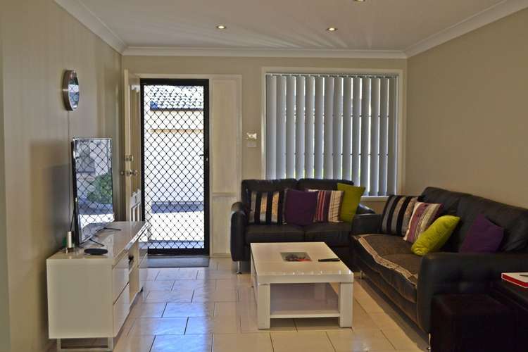 Second view of Homely townhouse listing, 3/46 Wattle Road, Casula NSW 2170