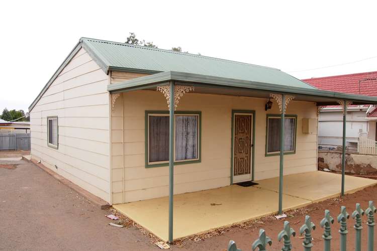 Main view of Homely house listing, 27 Nicholls Street, Broken Hill NSW 2880