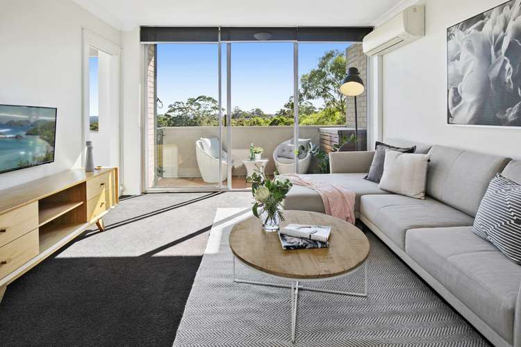 Second view of Homely apartment listing, 12/21-23 Longueville Road, Lane Cove NSW 2066