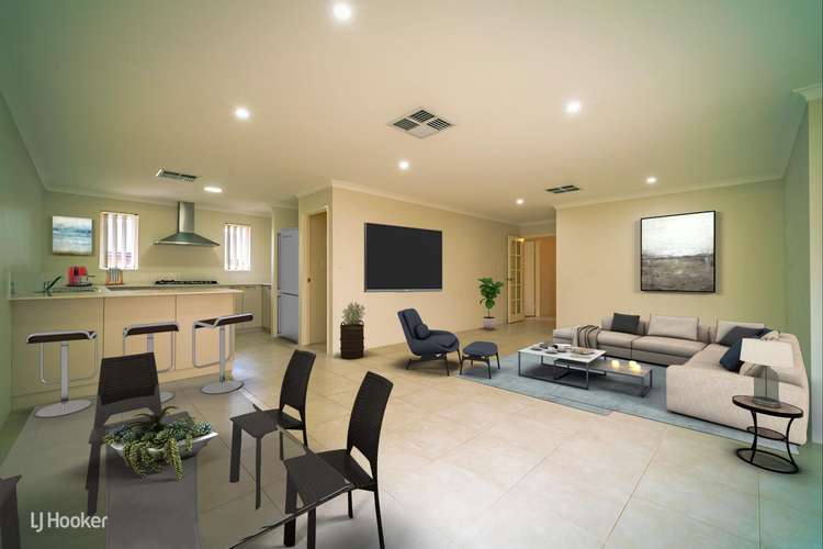 Second view of Homely house listing, 25 Ashton Way, Baldivis WA 6171