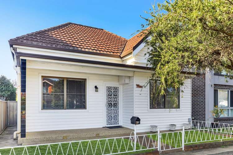 Main view of Homely house listing, 21 Johnson Street, Mascot NSW 2020