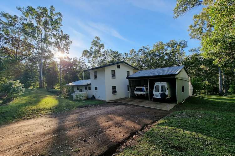 Second view of Homely house listing, 13 Goldfinch Road, Wondecla QLD 4887