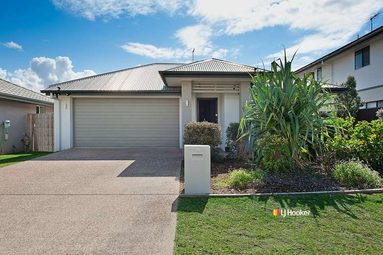 Main view of Homely house listing, 26 Bedarra Crescent, Burpengary East QLD 4505