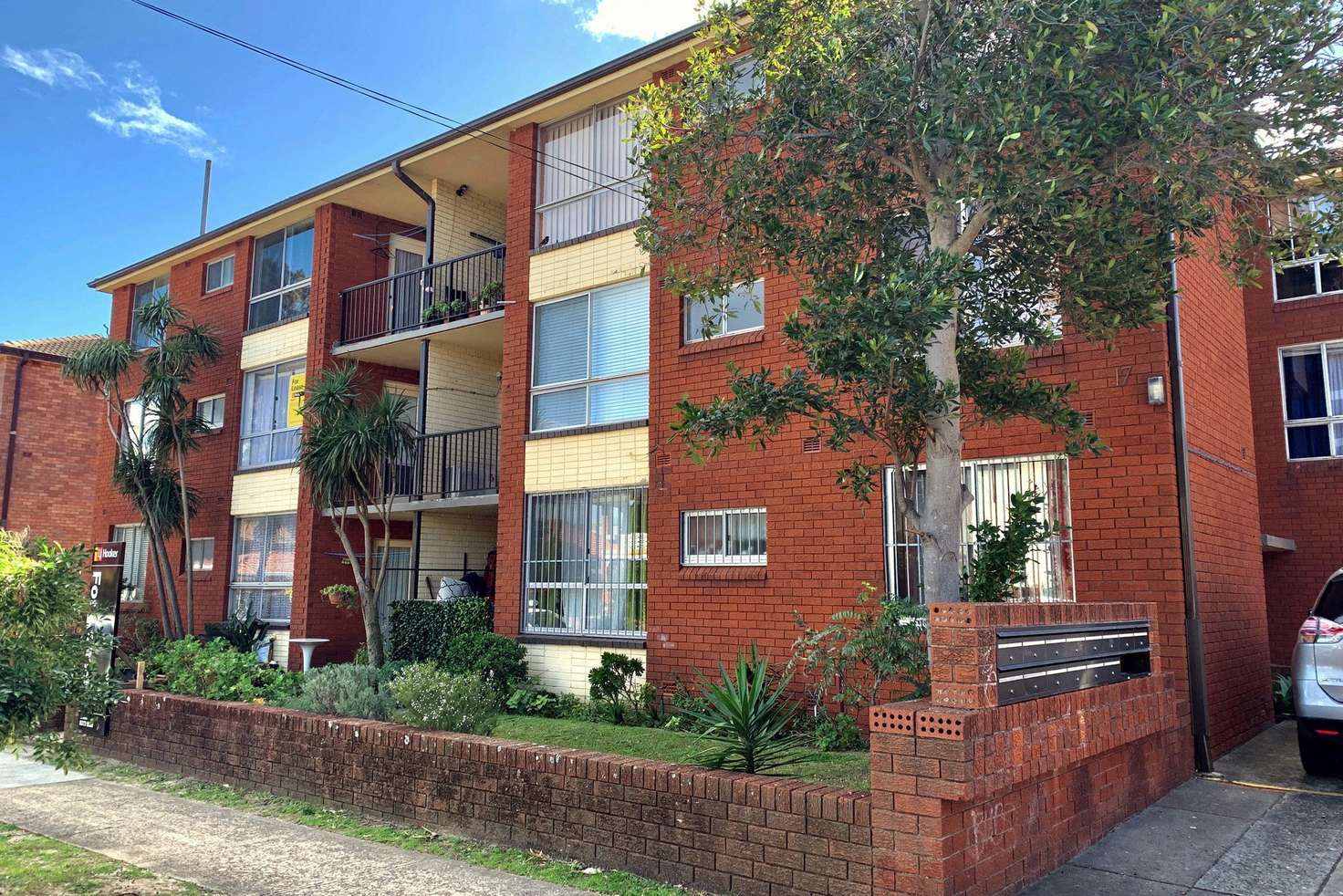 Main view of Homely apartment listing, 8/17 Mascot Drive, Eastlakes NSW 2018