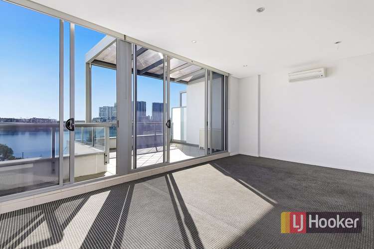 Third view of Homely apartment listing, 605/8B Mary St, Rhodes NSW 2138