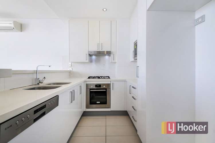 Fourth view of Homely apartment listing, 605/8B Mary St, Rhodes NSW 2138