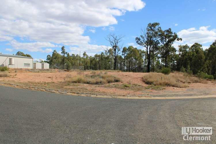Main view of Homely residentialLand listing, Lot 8 Industrial Road, Clermont QLD 4721