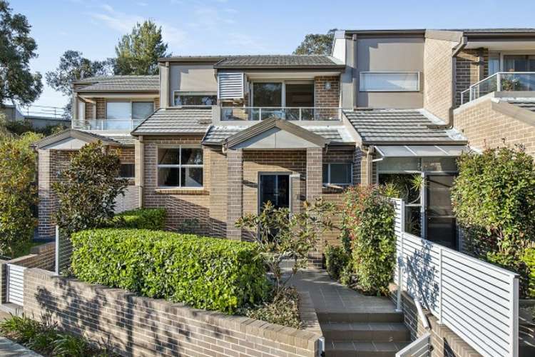 Main view of Homely townhouse listing, 15/6-12 Kita Road, Berowra Heights NSW 2082