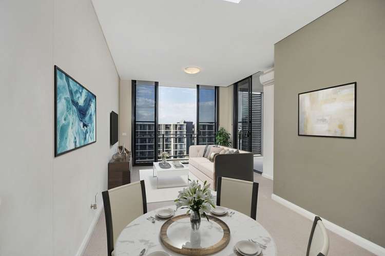 Main view of Homely apartment listing, 603/48 Amalfi Drive, Wentworth Point NSW 2127