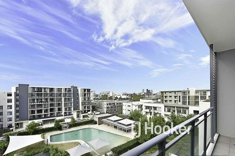 Second view of Homely apartment listing, 603/48 Amalfi Drive, Wentworth Point NSW 2127