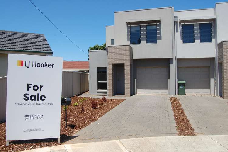 Main view of Homely house listing, 20B Albany Crescent, Oaklands Park SA 5046