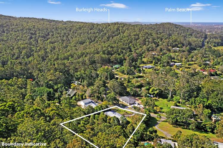 Second view of Homely house listing, 12 Tuesday Drive, Tallebudgera Valley QLD 4228