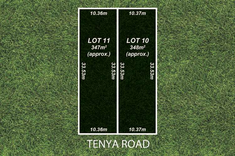 Main view of Homely residentialLand listing, Lot 11/ Tenya Road, Ingle Farm SA 5098