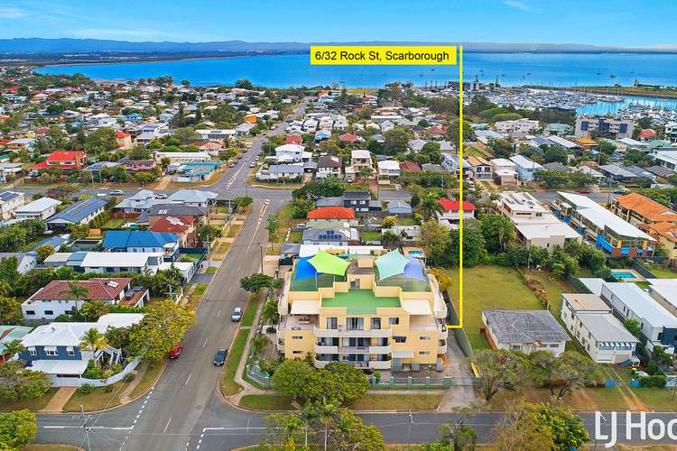 Second view of Homely apartment listing, 6/32 Rock Street, Scarborough QLD 4020