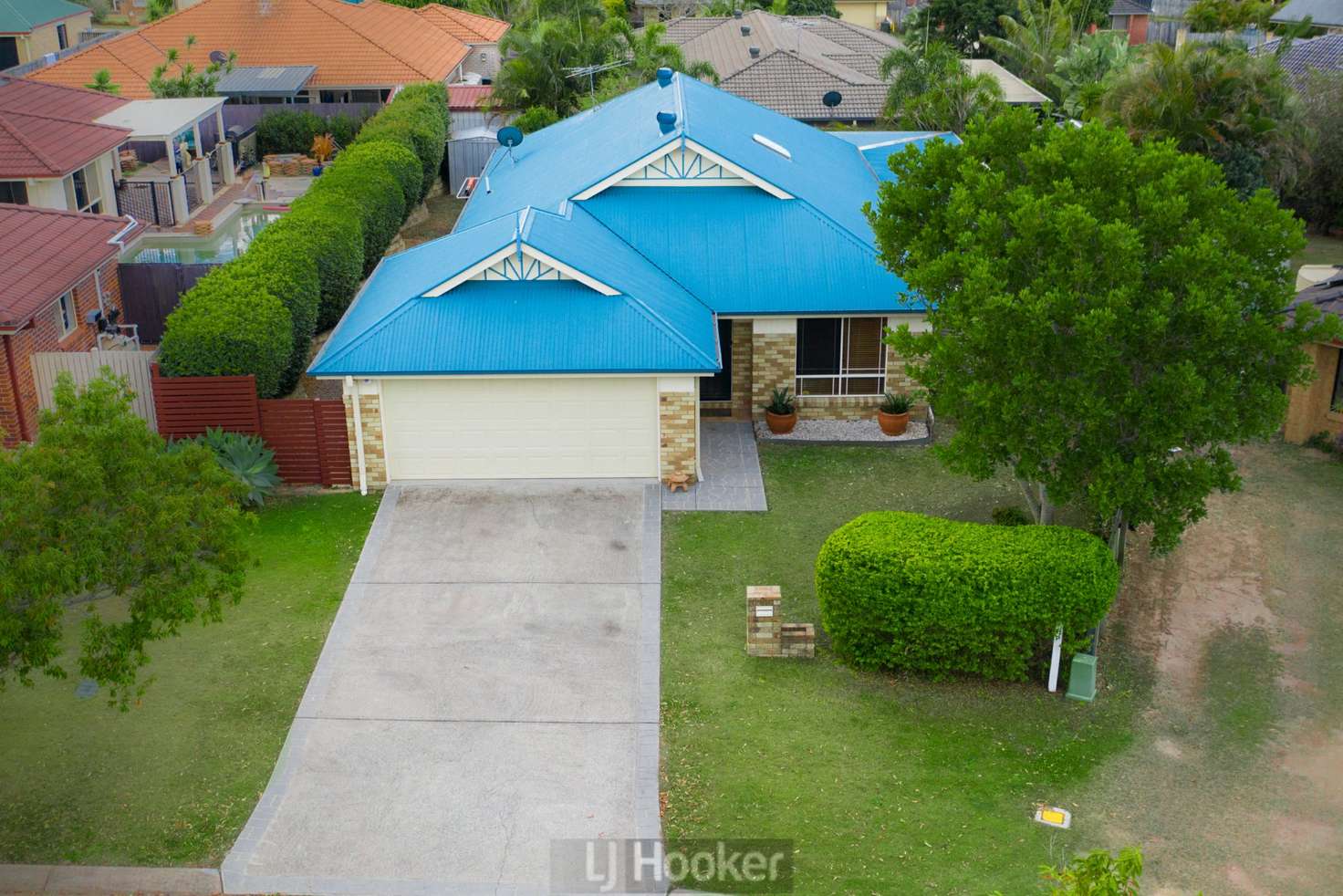 Main view of Homely house listing, 104 Columbus Circuit, Drewvale QLD 4116