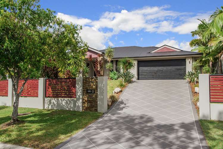 Second view of Homely house listing, 70 Observatory Drive, Reedy Creek QLD 4227