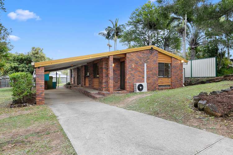 Main view of Homely house listing, 8 Ascot Court, Alexandra Hills QLD 4161