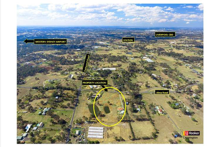 Seventh view of Homely acreageSemiRural listing, 77 Alma Road, Leppington NSW 2179