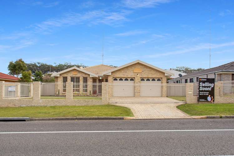 Second view of Homely house listing, 105 Bagnall Beach Road, Corlette NSW 2315