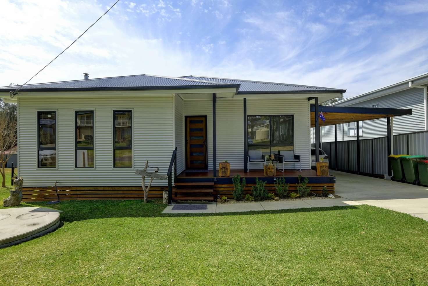 Main view of Homely house listing, 38 Coonabarabran Rd, Coomba Park NSW 2428