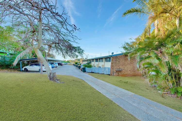 Second view of Homely unit listing, Unit 10/21 Charles Street, West Gladstone QLD 4680