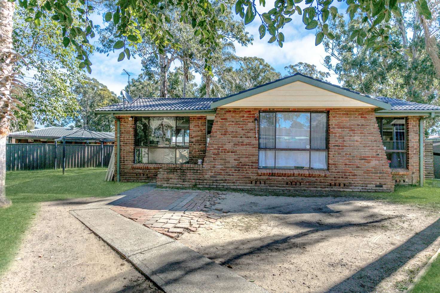 Main view of Homely house listing, 313 Popondetta road, Bidwill NSW 2770