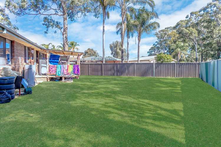 Second view of Homely house listing, 313 Popondetta road, Bidwill NSW 2770