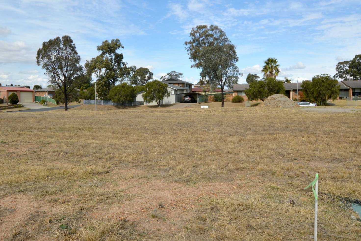 Main view of Homely residentialLand listing, 1 B Grainger Crescent, Singleton NSW 2330