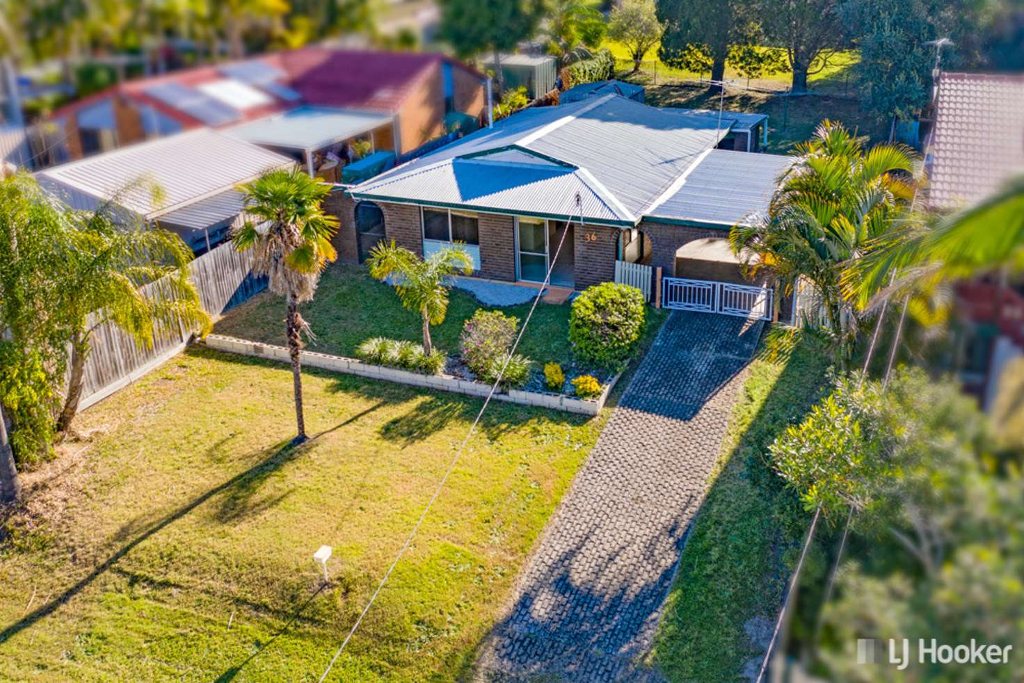 Main view of Homely house listing, 36 Wilkie Street, Redland Bay QLD 4165