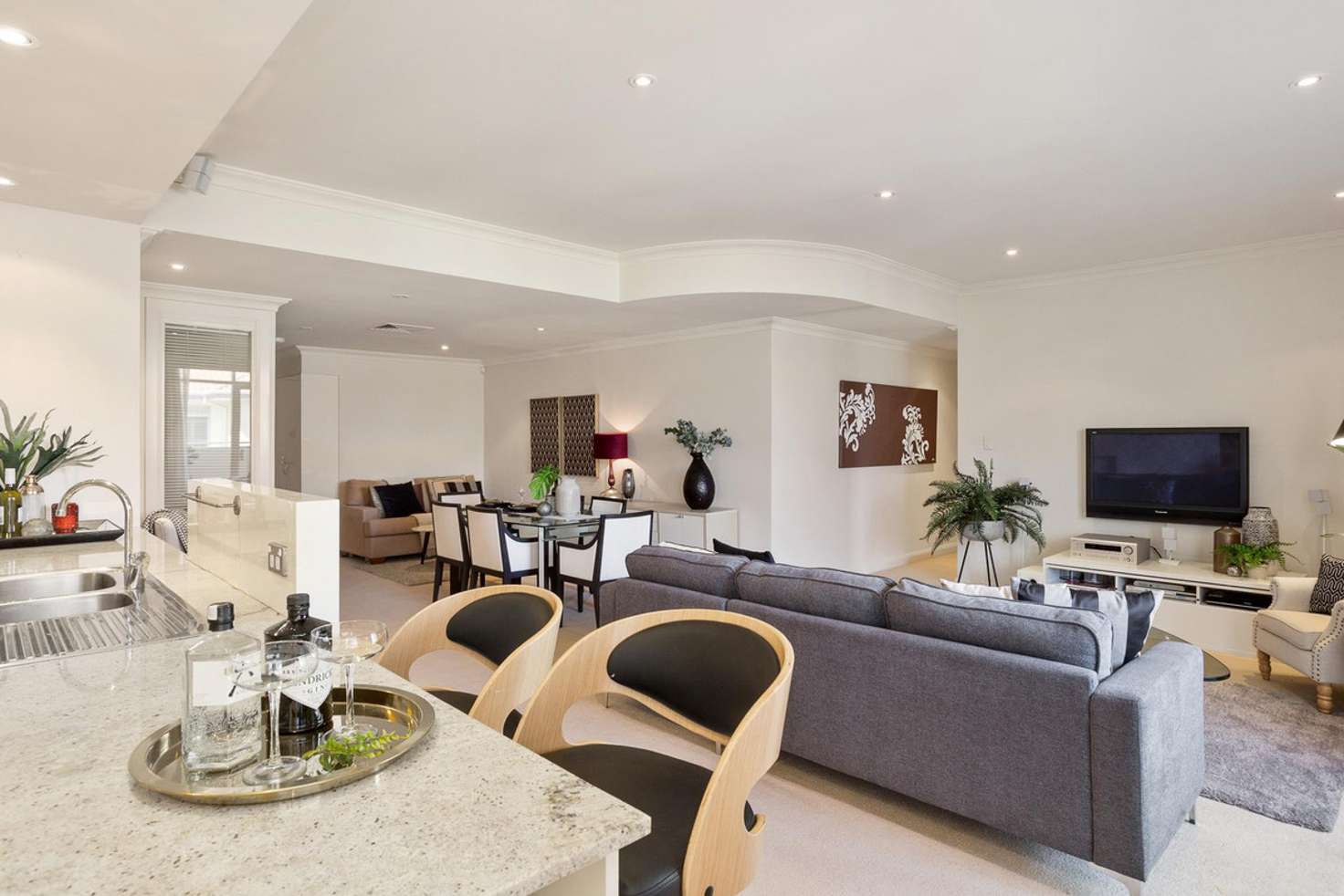 Main view of Homely apartment listing, 22/20 Royal Street, East Perth WA 6004