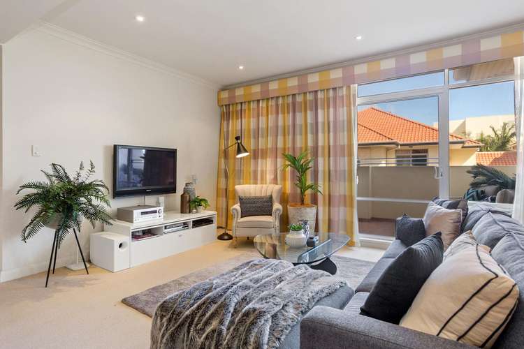 Second view of Homely apartment listing, 22/20 Royal Street, East Perth WA 6004