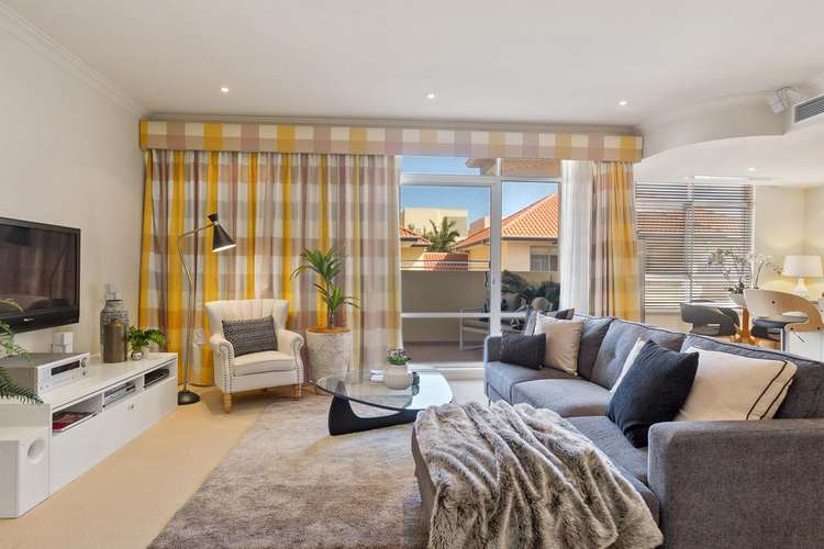 Third view of Homely apartment listing, 22/20 Royal Street, East Perth WA 6004