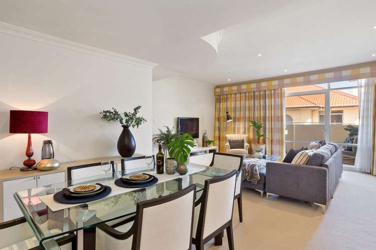 Fourth view of Homely apartment listing, 22/20 Royal Street, East Perth WA 6004