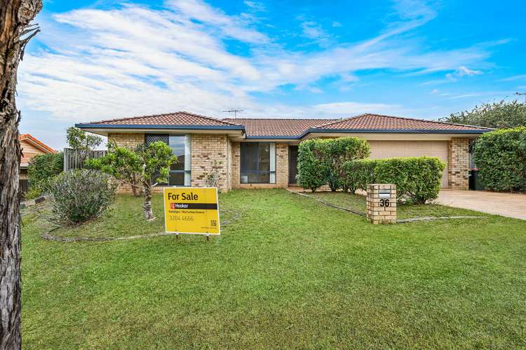 Main view of Homely house listing, 36 Turquoise Crescent, Griffin QLD 4503