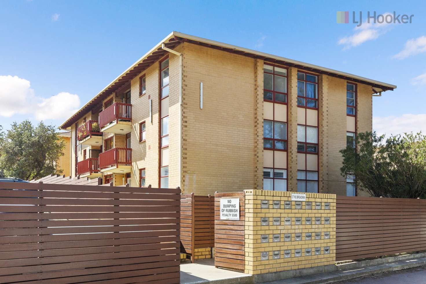 Main view of Homely unit listing, 27/3 Broadway, Glenelg South SA 5045