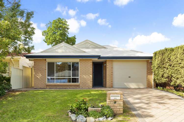 Main view of Homely house listing, 23 Mary Street, Happy Valley SA 5159