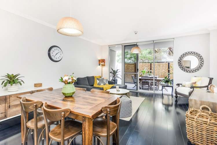 Second view of Homely apartment listing, 114/3-9 Church Avenue, Mascot NSW 2020