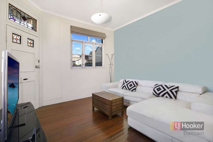 Fourth view of Homely house listing, 129 Mansfield Street, Rozelle NSW 2039