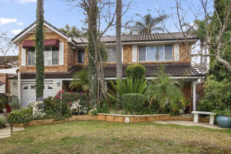 Main view of Homely house listing, 5 Cuthbert Place, Menai NSW 2234