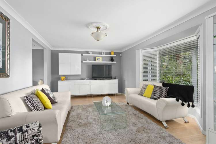 Second view of Homely house listing, 5 Cuthbert Place, Menai NSW 2234